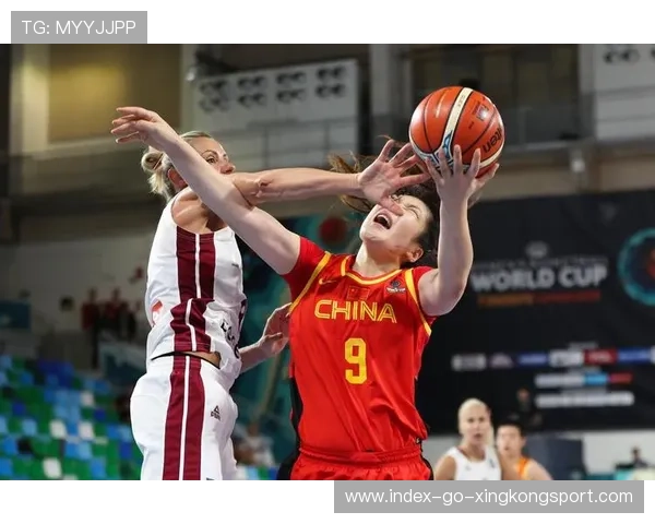 女篮世界杯开战，中国女篮首战告捷，中国女篮世界大赛