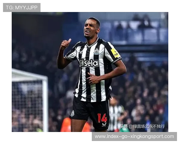 纽卡斯尔打出流畅快攻，伊萨克连续取回主动权